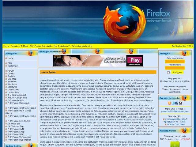 Firefox