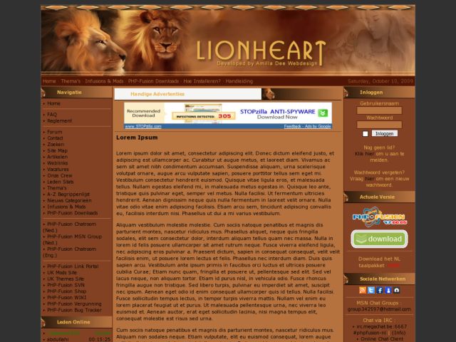 Lionheart